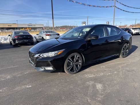 Used 2020 Nissan Sentra SR image 8