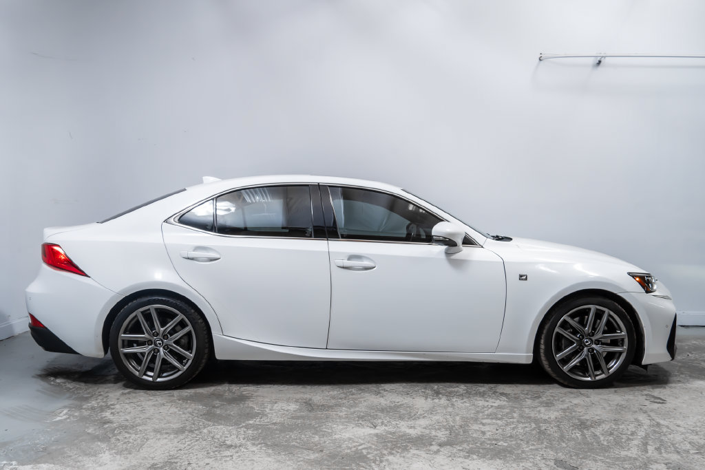 Used 2020 Lexus IS 350 F Sport w/ F Sport Package AWD/4WD image 8