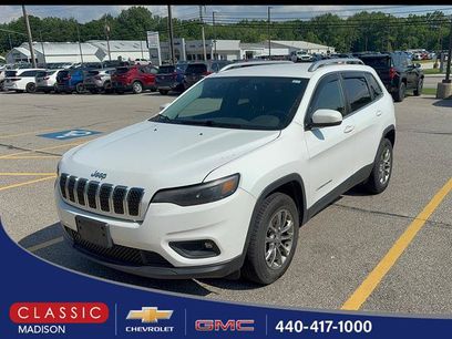 Used 2019 Jeep Cherokee Latitude Plus w/ Cold Weather Group