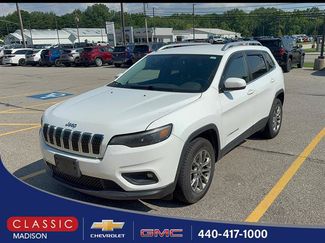Used 2019 Jeep Cherokee Latitude Plus w/ Cold Weather Group AWD/4WD video 1
