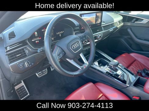 Used 2024 Audi S5 Premium Plus image 37