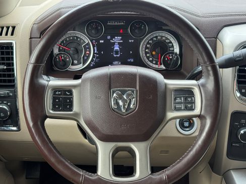 Used 2017 RAM 2500 Laramie AWD/4WD image 17