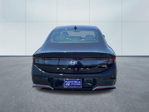 Certified 2025 Hyundai Sonata SEL FWD image 5