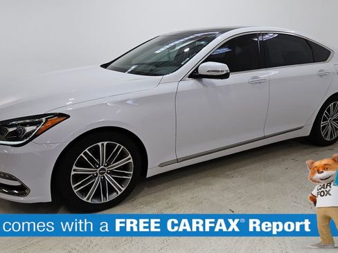 Used 2019 Genesis G80 3.8 w/ Ultimate Package 03 image 2