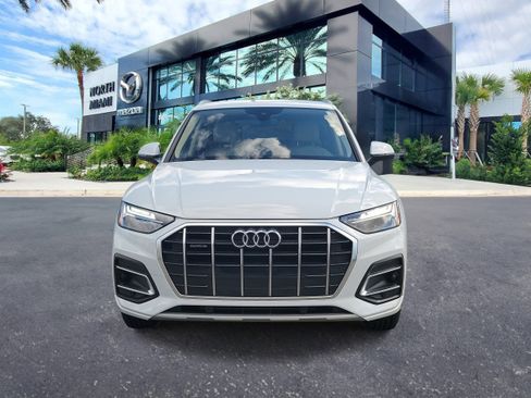 Used 2023 Audi Q5 2.0T Premium image 2