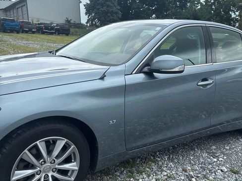 Used 2014 INFINITI Q50 Premium w/ Navigation Package AWD/4WD image 2