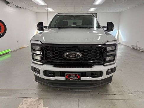 New 2026 Ford F350 Lariat w/ Black Appearance Package image 2