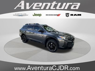 Used 2024 Subaru Outback Wilderness