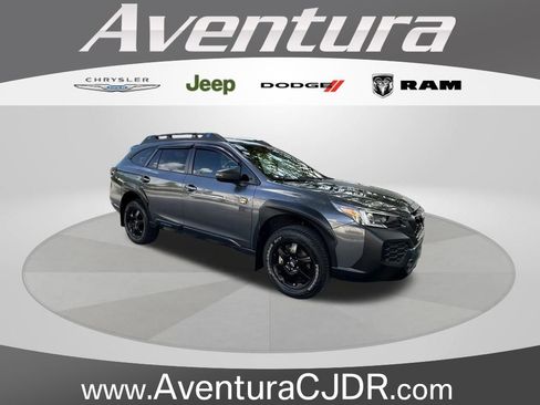 Used 2024 Subaru Outback Wilderness AWD/4WD image 1