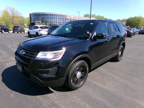 Used 2018 Ford Explorer 4WD Police Interceptor image 6