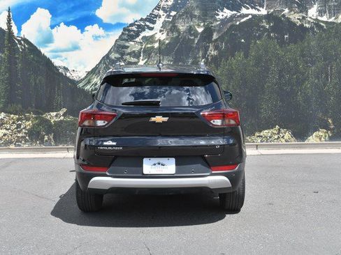 Used 2024 Chevrolet TrailBlazer LT w/ Driver Confidence Package FWD image 10