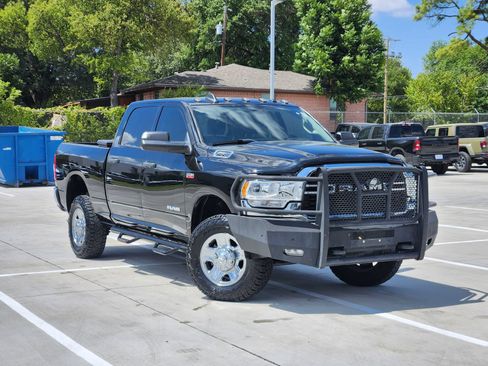 Used 2020 RAM 2500 Tradesman AWD/4WD image 1