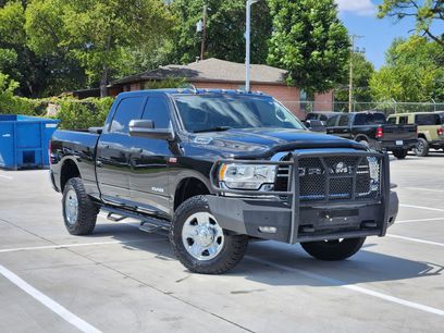 Used 2020 RAM 2500 Tradesman