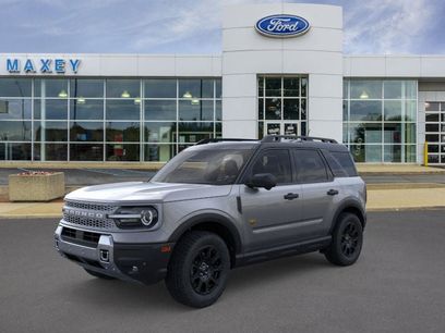 New 2025 Ford Bronco Sport Badlands