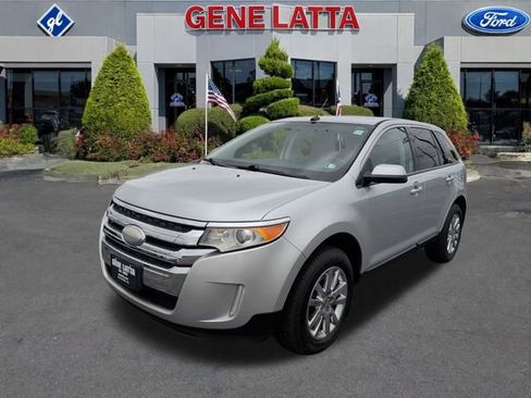 Used 2012 Ford Edge SEL AWD/4WD image 3