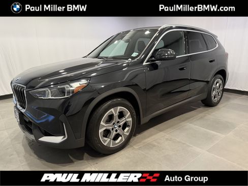 Certified 2023 BMW X1 xDrive28i w/ Convenience Package AWD/4WD image 1
