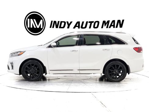 Used 2019 Kia Sorento SX FWD image 7