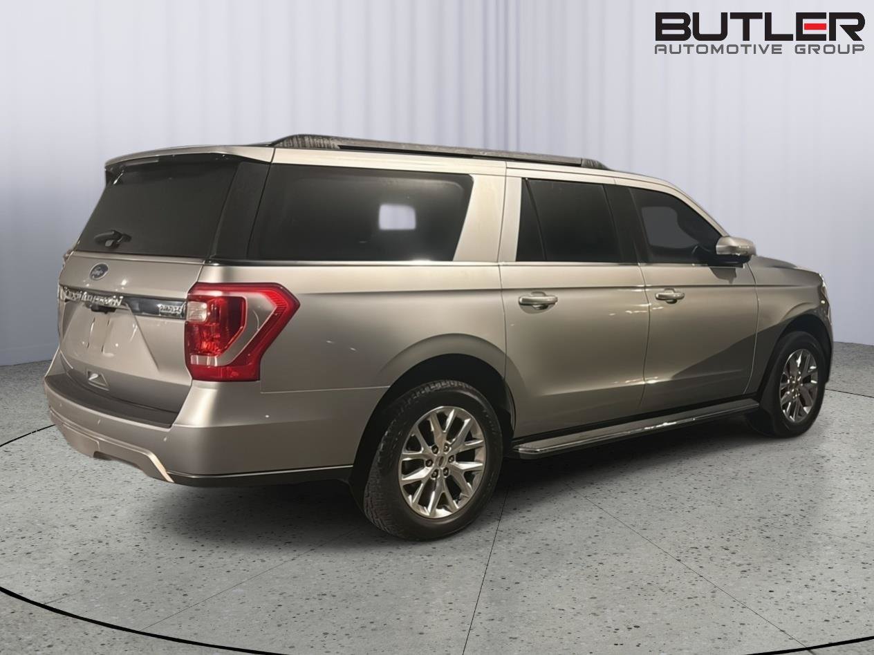 Used 2021 Ford Expedition Max XLT RWD image 6