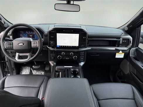 New 2026 Ford F150 Lariat w/ Equipment Group 501A Mid image 11