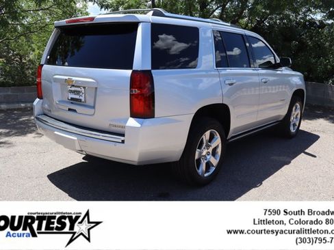 Used 2019 Chevrolet Tahoe Premier AWD/4WD image 6