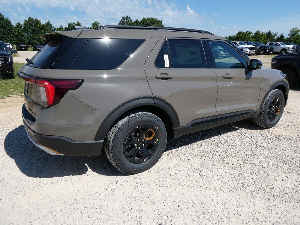 New 2026 Ford Explorer Tremor w/ Tremor Ultimate Package AWD/4WD image 6