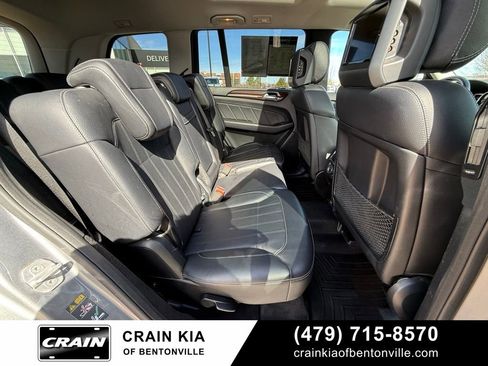 Used 2015 Mercedes-Benz GL 450 4MATIC image 33