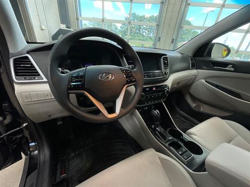 Used 2018 Hyundai Tucson SEL w/ Cargo Package AWD/4WD image 13