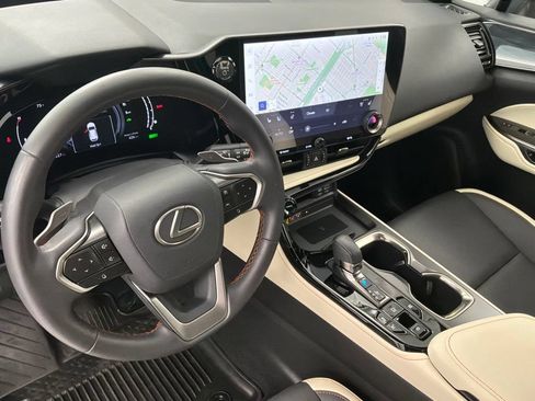 Used 2024 Lexus NX 350h AWD image 26