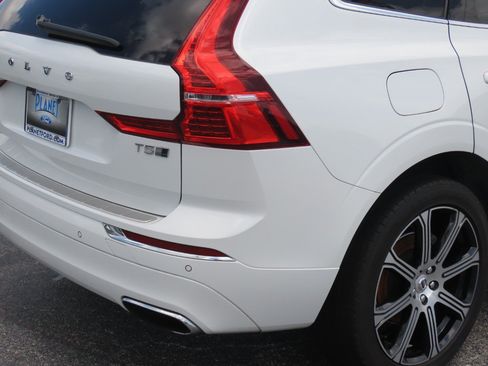 Used 2020 Volvo XC60 T5 Inscription w/ Protection Package Premier AWD/4WD image 11