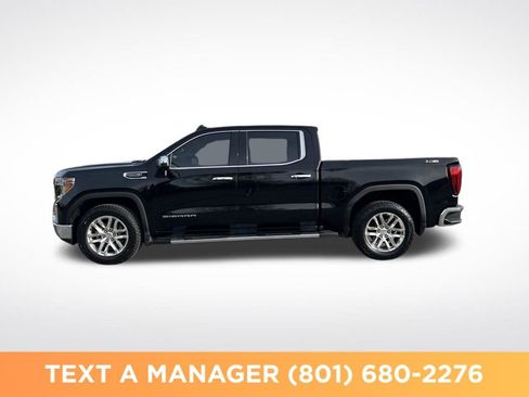 Used 2019 GMC Sierra 1500 SLT w/ SLT Premium Package AWD/4WD image 2