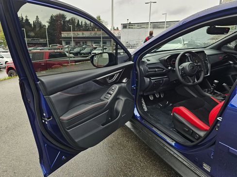 Used 2025 Subaru WRX Limited AWD/4WD image 19