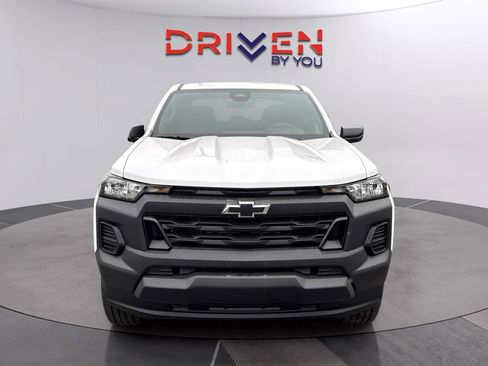 New 2026 Chevrolet Colorado W/T w/ WT Custom Package AWD/4WD image 9