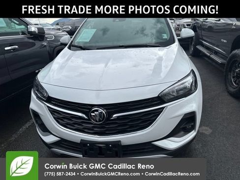 Used 2023 Buick Encore GX Select w/ Safety Package II AWD/4WD image 2