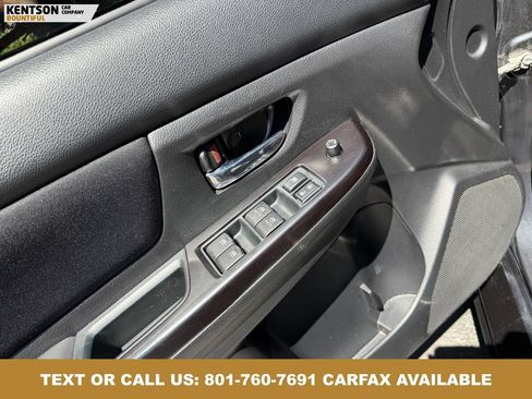 Used 2017 Subaru WRX AWD/4WD image 17