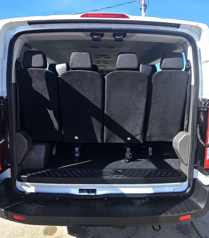 Used 2023 Ford Transit 350 XLT RWD image 10