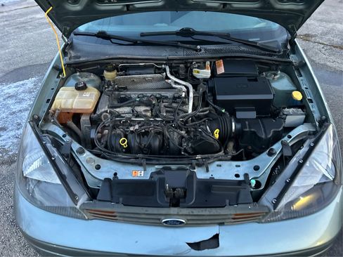 Used 2004 Ford Focus ZTS image 18