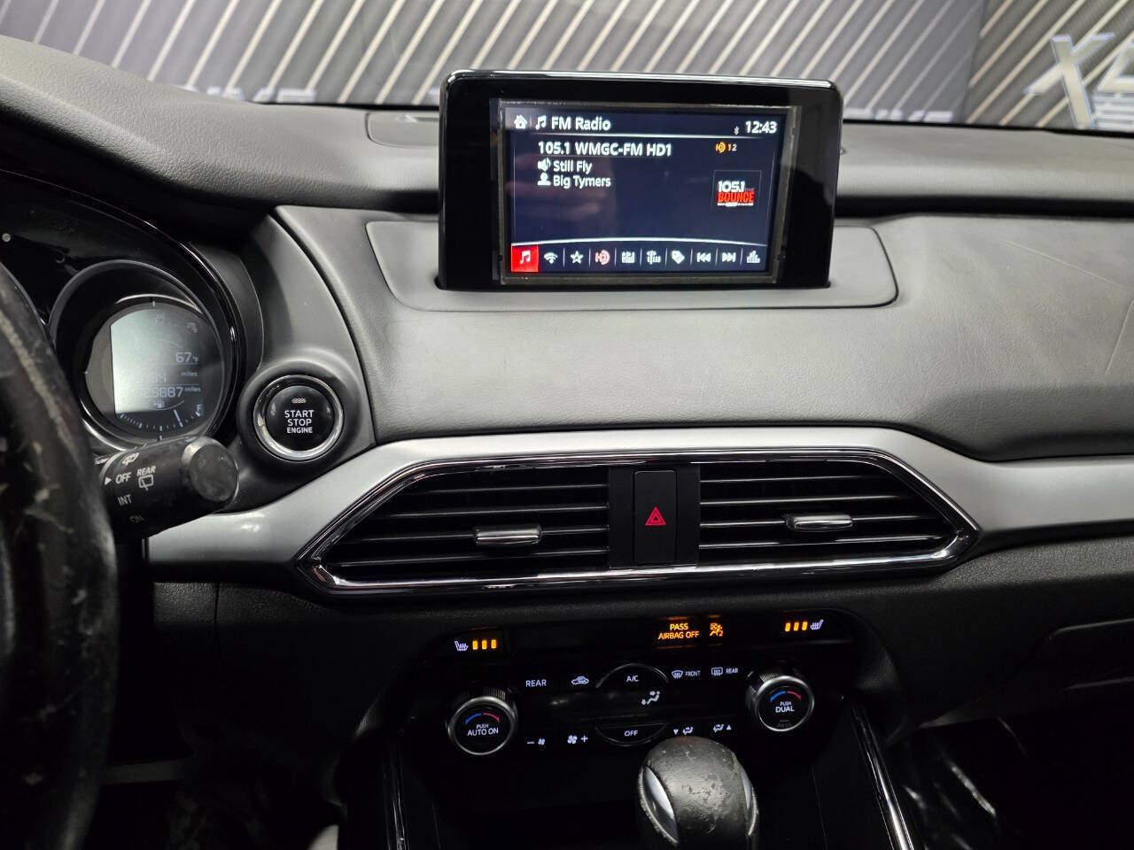 Used 2016 MAZDA CX-9 Sport FWD image 23