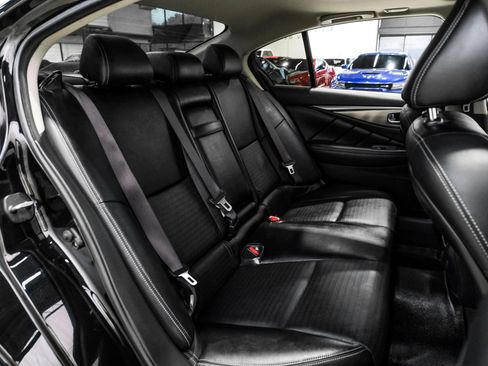 Used 2017 INFINITI Q50 Sport AWD/4WD image 34