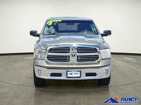Used 2013 RAM 1500 Big Horn AWD/4WD image 6
