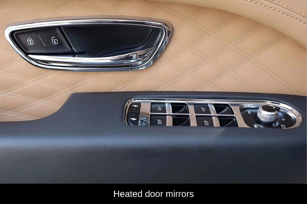 Used 2023 Bentley Bentayga Extended Wheelbase AWD/4WD image 13