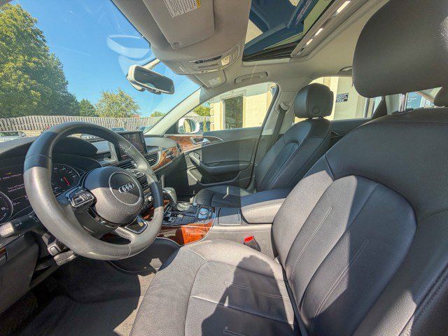Used 2018 Audi A6 2.0T Premium AWD/4WD image 6