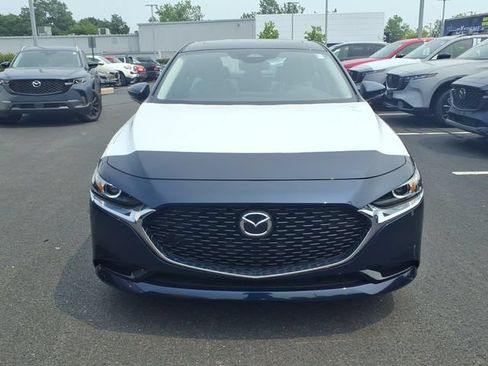New 2026 MAZDA MAZDA3 2.5 S Sedan w/ Preferred Pkg FWD image 2
