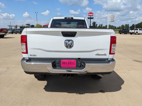 Used 2023 RAM 3500 Tradesman AWD/4WD image 7
