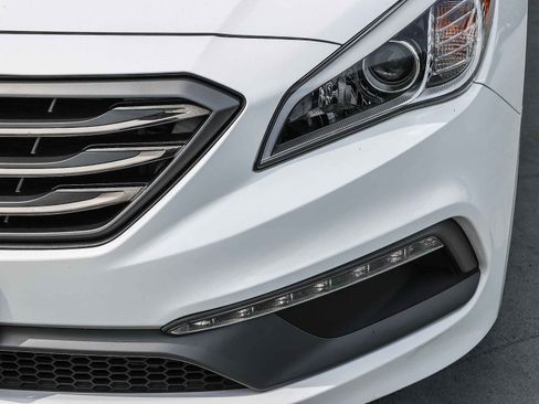 Used 2017 Hyundai Sonata Limited FWD image 10