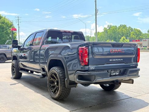 Used 2020 GMC Sierra 3500 AT4 w/ AT4 Premium Package AWD/4WD image 5