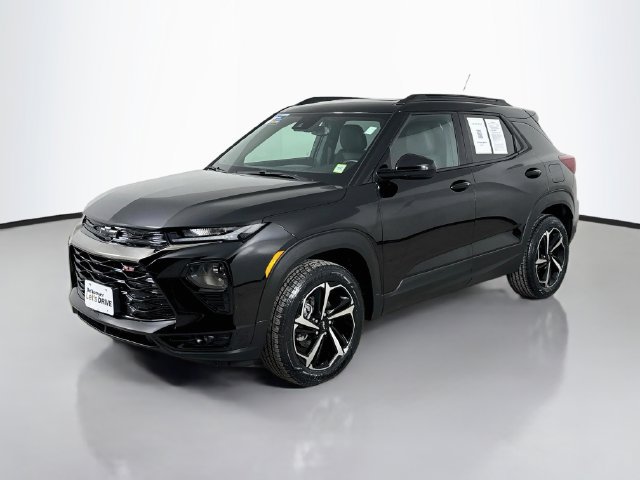 Used 2023 Chevrolet TrailBlazer RS w/ Sun and Liftgate Package AWD/4WD image 10
