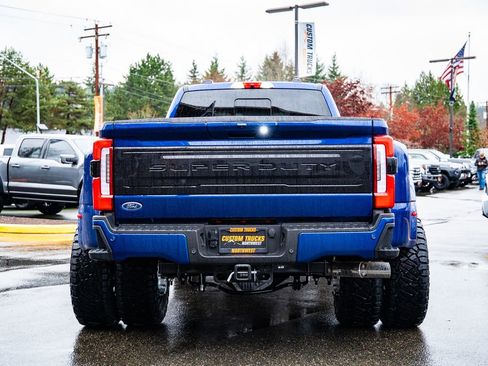 Used 2026 Ford F450 Platinum w/ FX4 Off-Road Package image 6