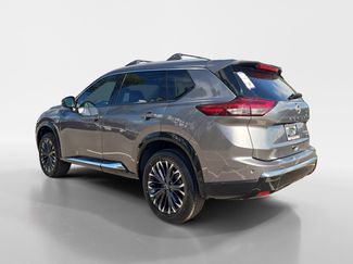 New 2026 Nissan Rogue Platinum w/ Platinum Premium Package AWD/4WD video 3