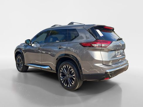 New 2026 Nissan Rogue Platinum w/ Platinum Premium Package AWD/4WD image 3