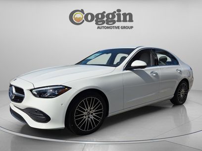 New 2026 Mercedes-Benz C 300 Sedan